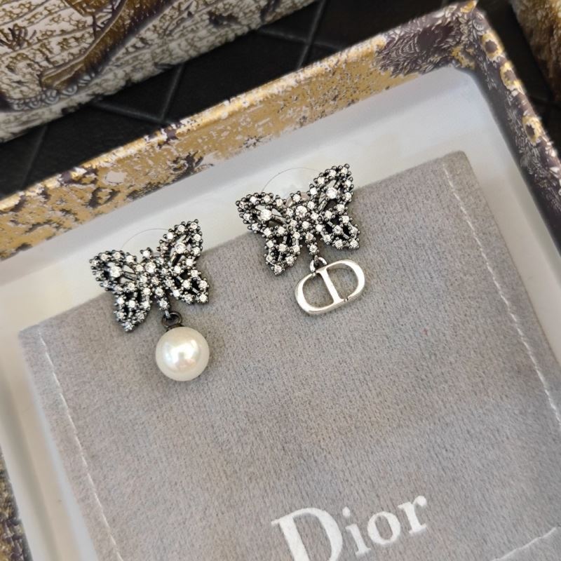 Christian Dior Earrings